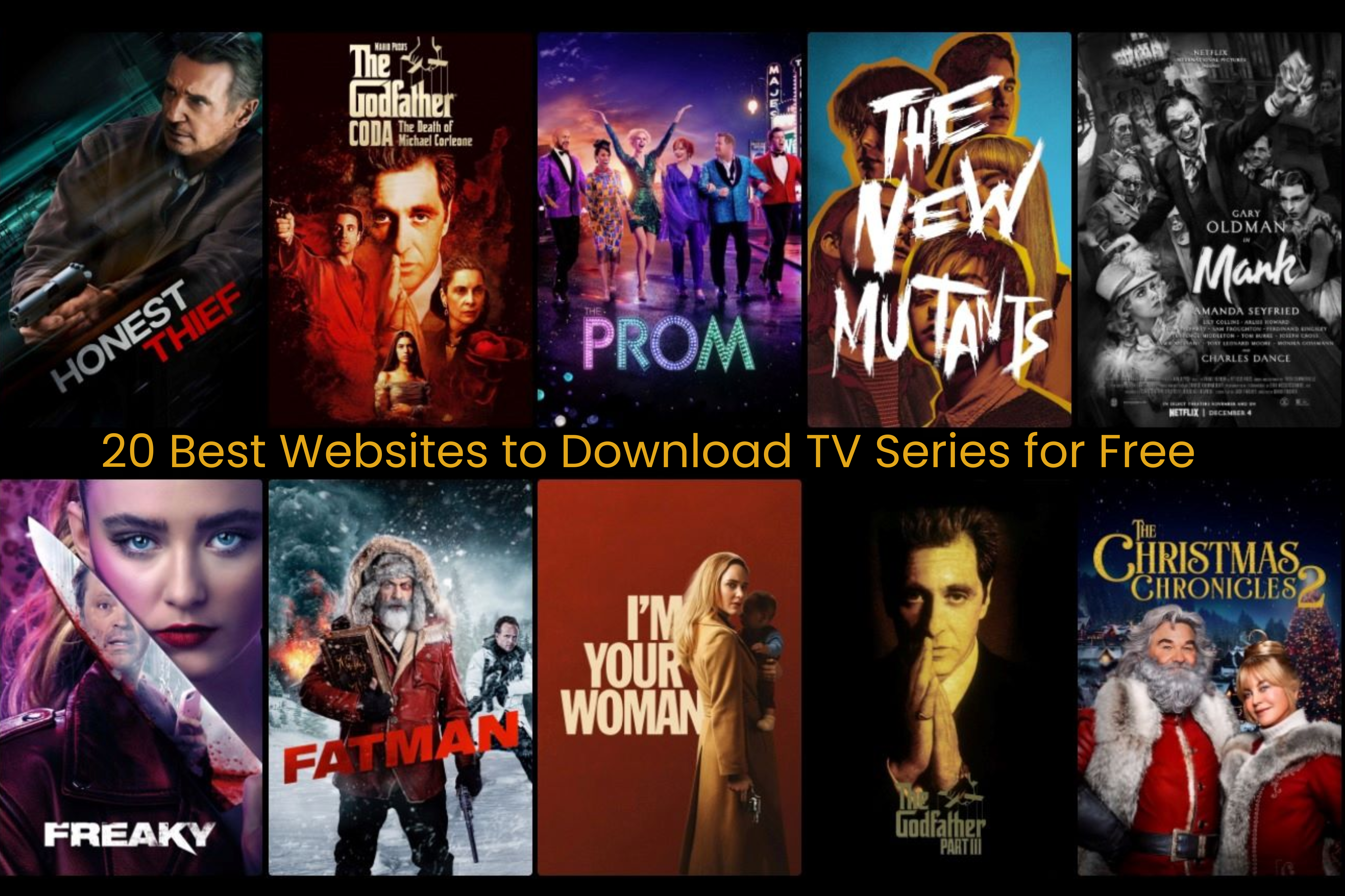 20 Best Sites to Download television Series For nothing