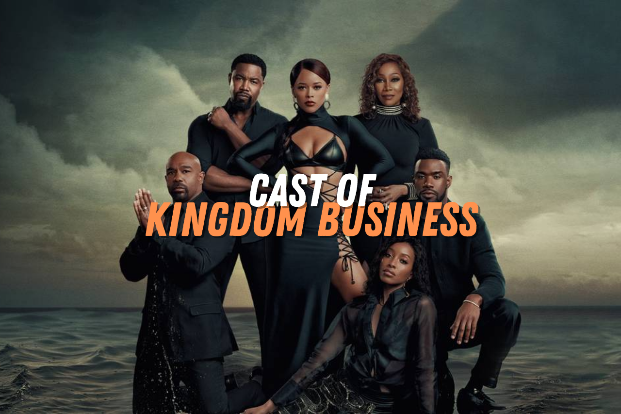 Cast of kingdom business