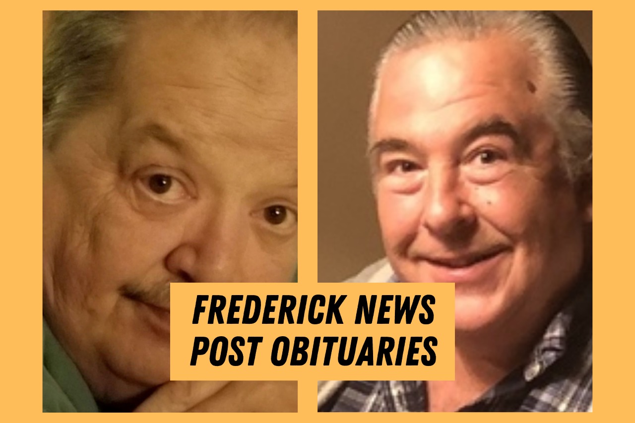 frederick news post obituaries