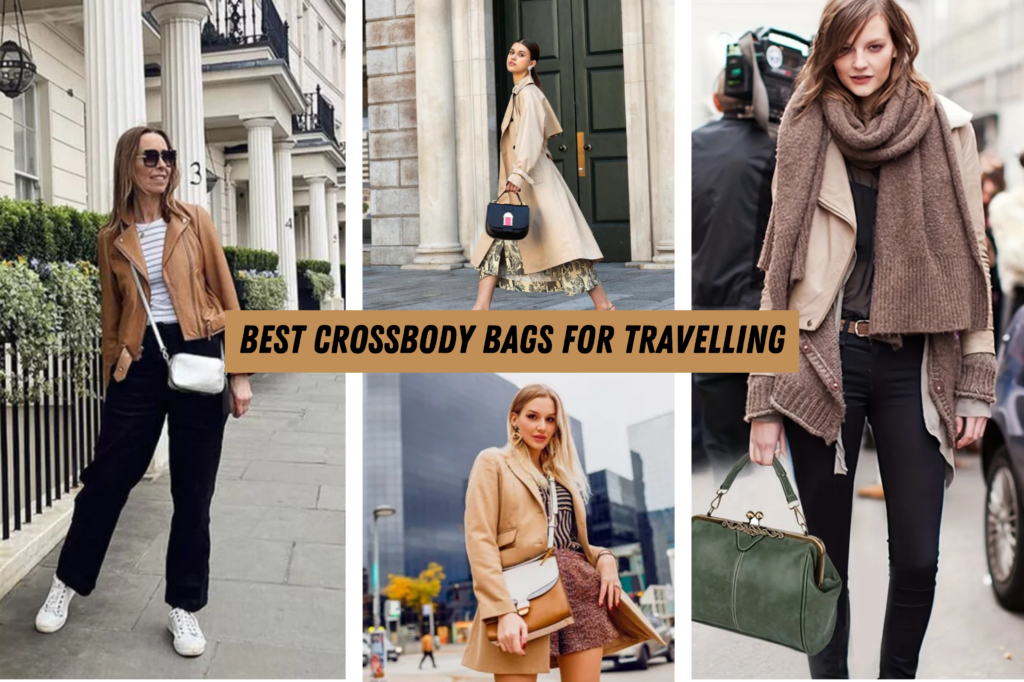 best crossbody bag for travelling