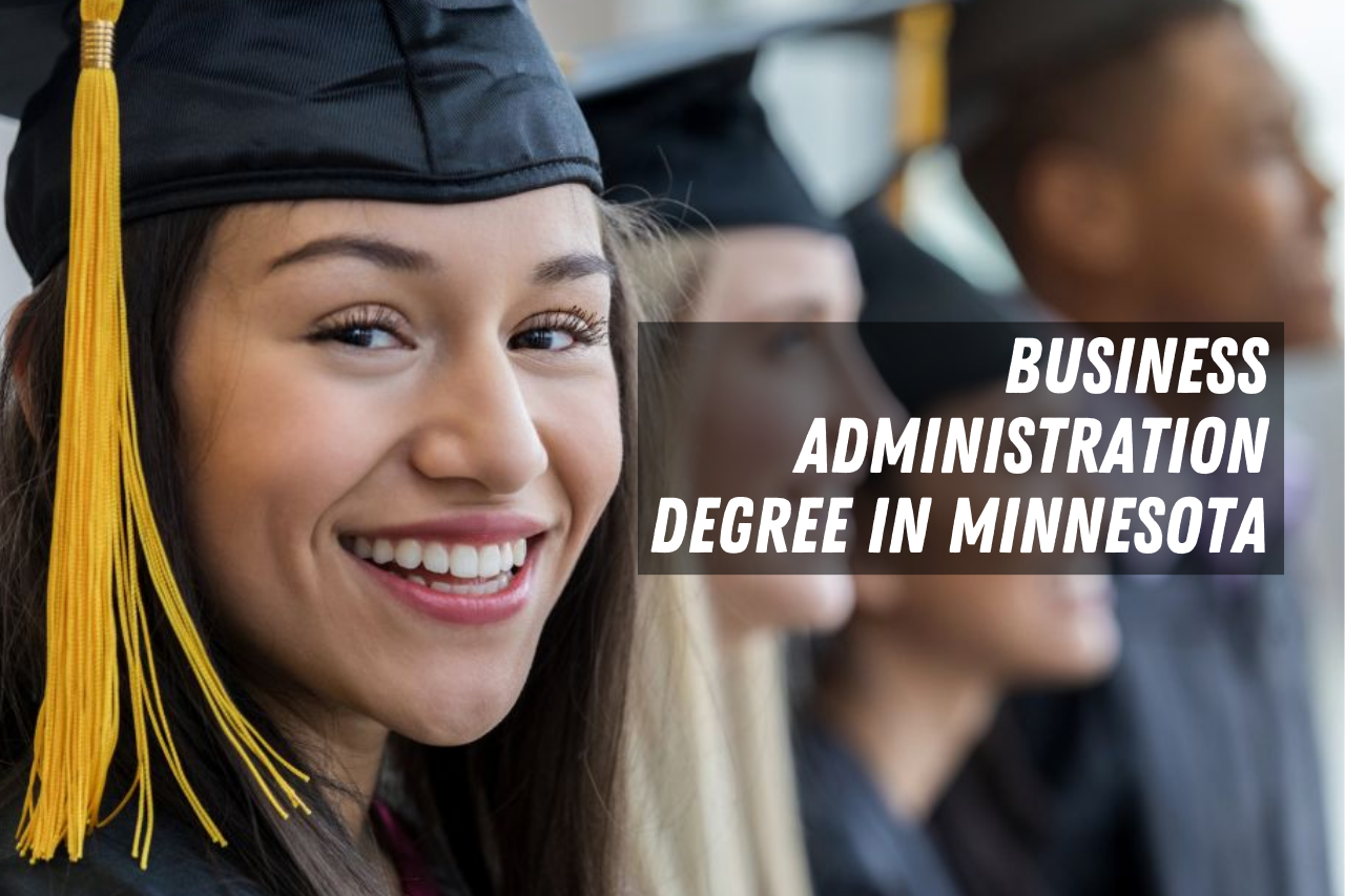 Business administration degree in minnesota  