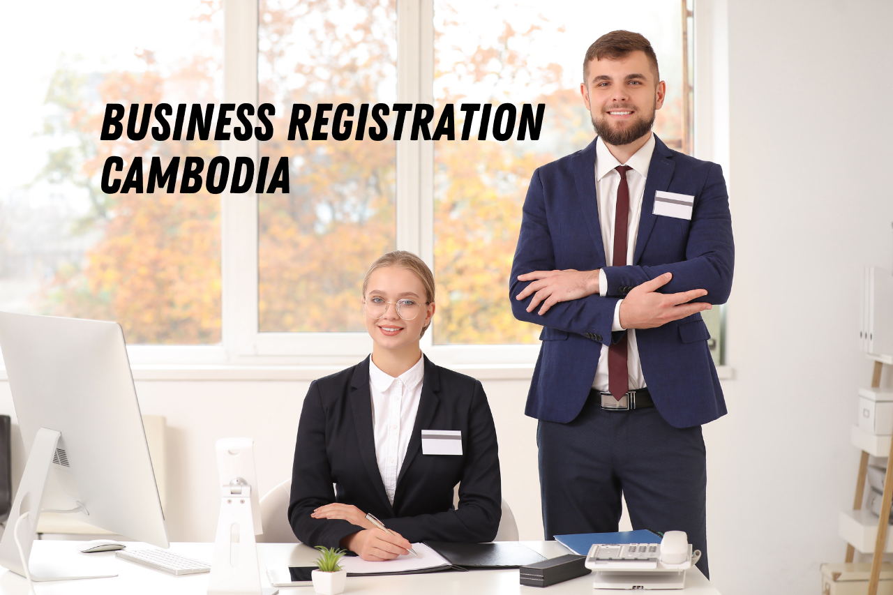 Business Registration Cambodia