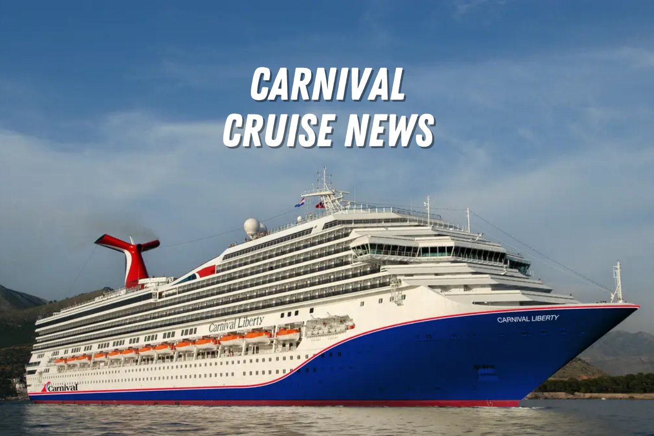 Carnival cruise news