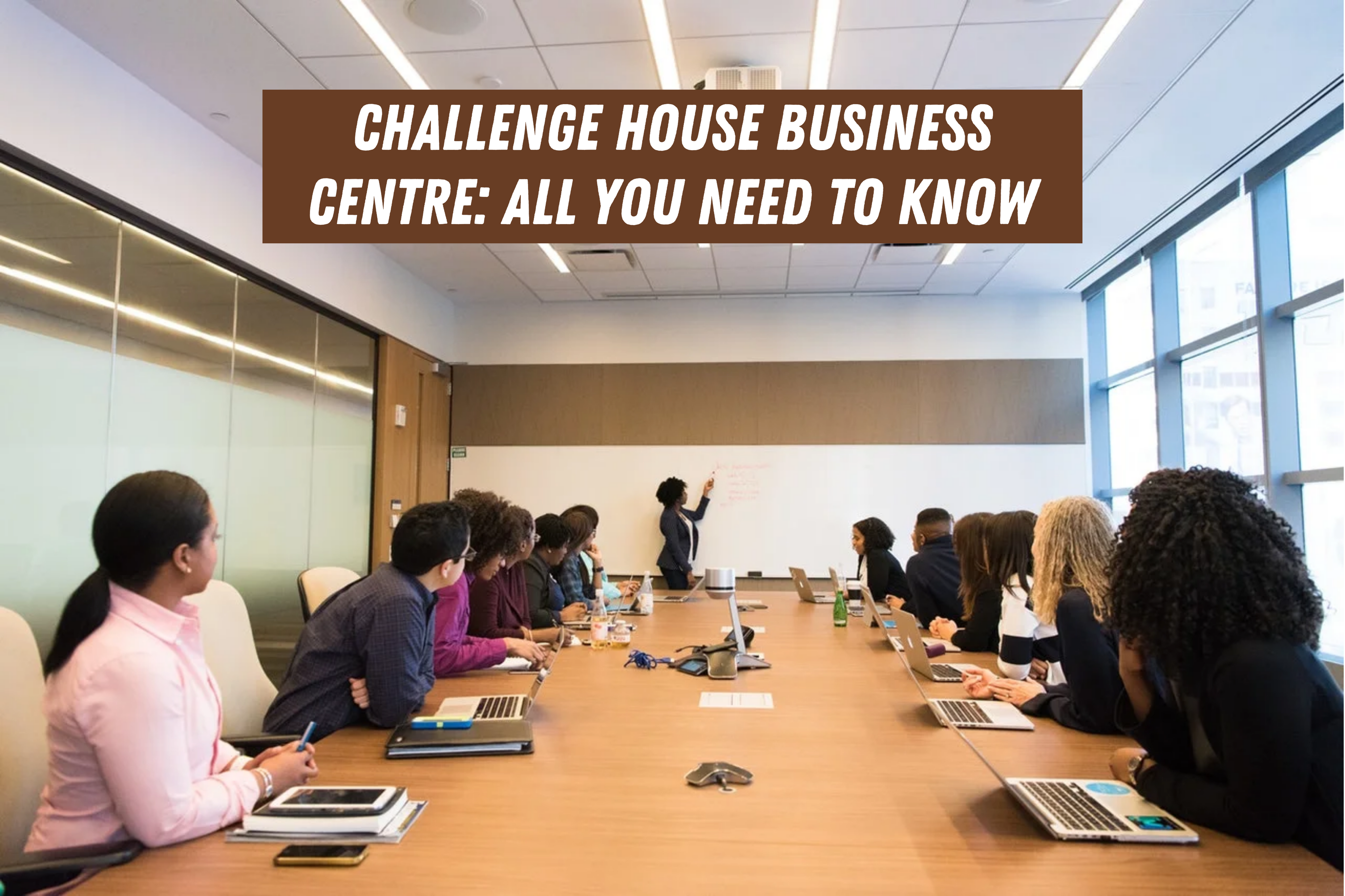 Cultivating Success: Challenge House Business Centre’s Ongoing Impact