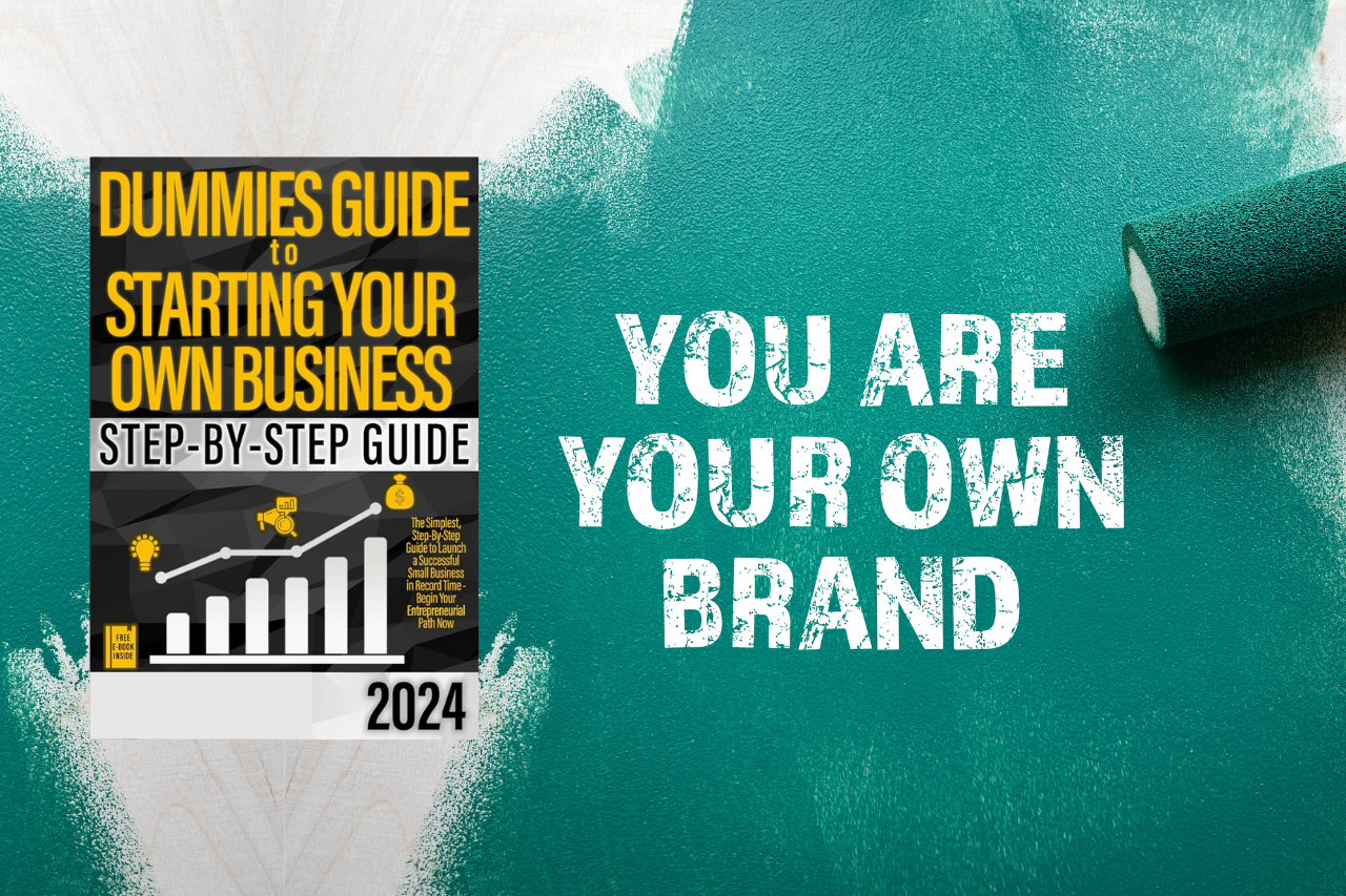 dummies guide to starting your own business
