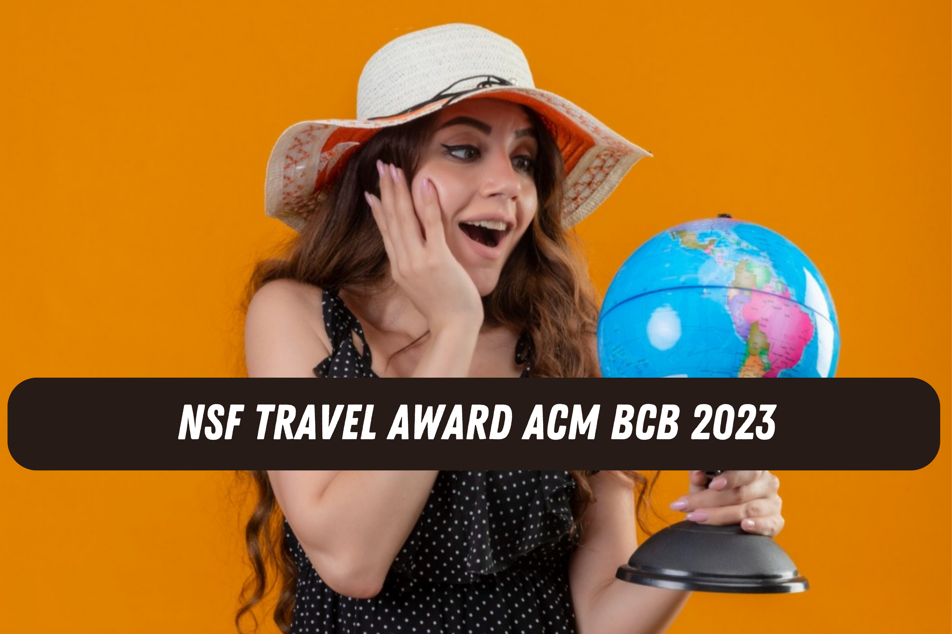 nsf travel award acm bcb 2023