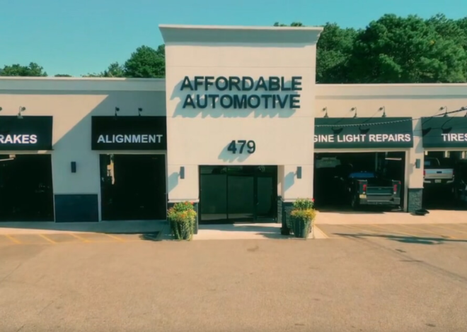 affordable automotive