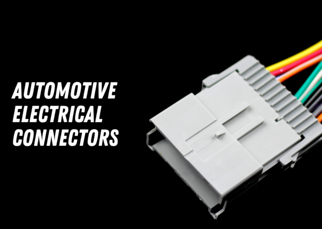 automotive electrical connectors