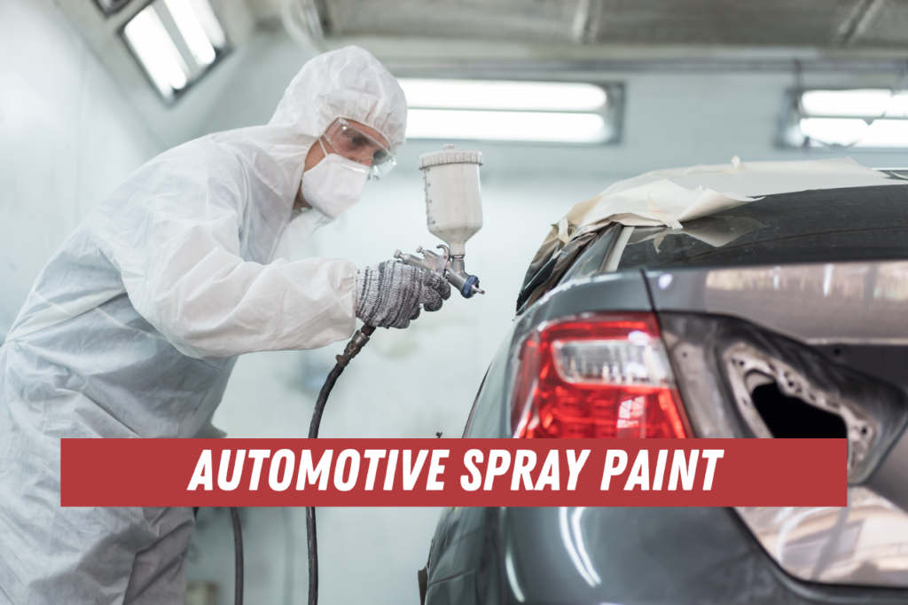 automotive spray paint