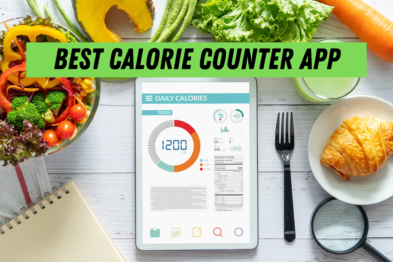 best calorie counter app