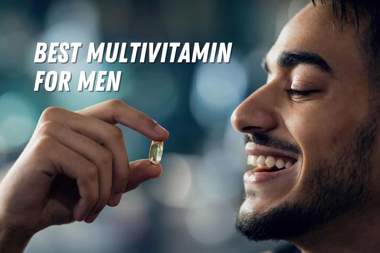 best multivitamin for men