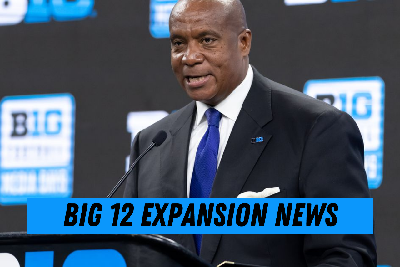 big 12 expansion news