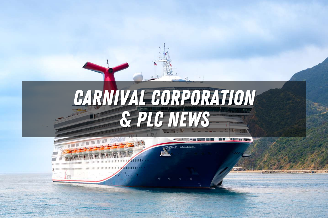 carnival corporation & plc news