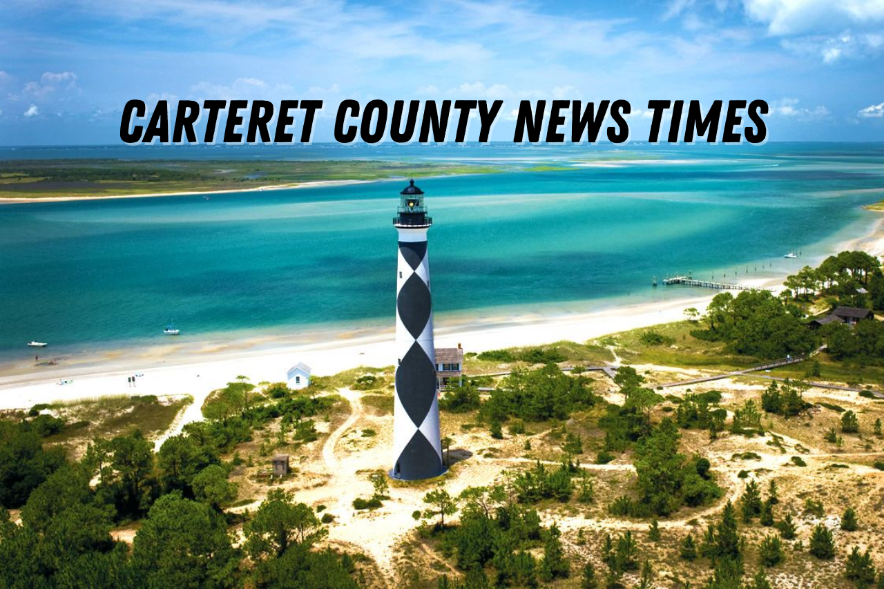 carteret county news times