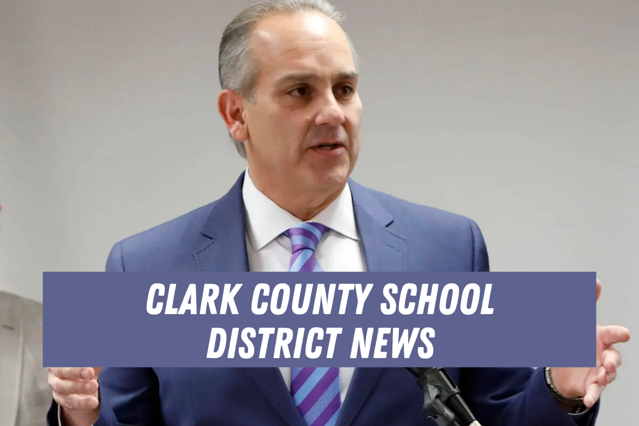 clark county school district news