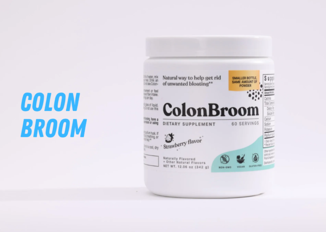 colon broom