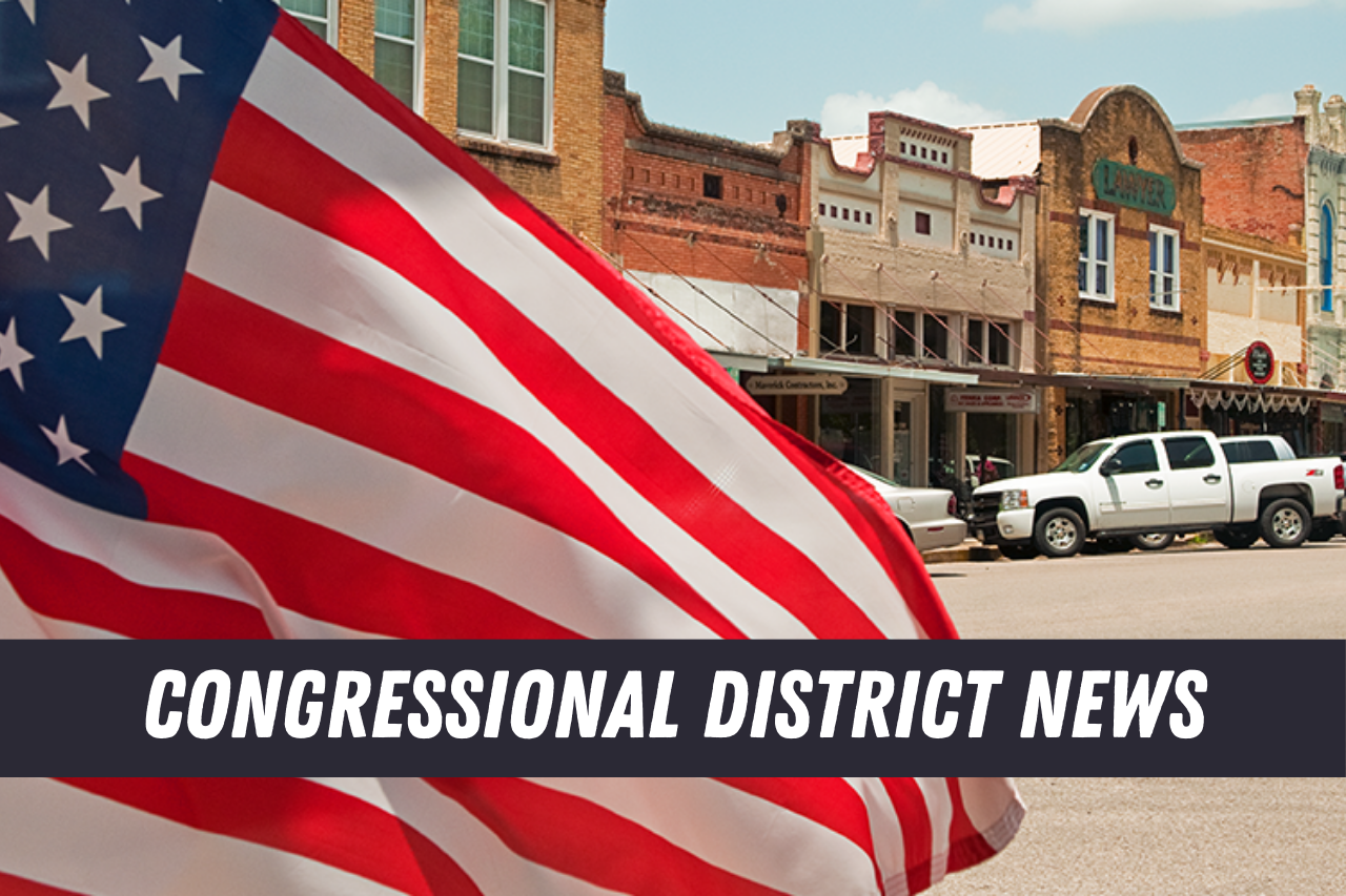 congressional district news