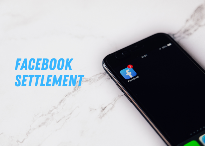 facebook settlement