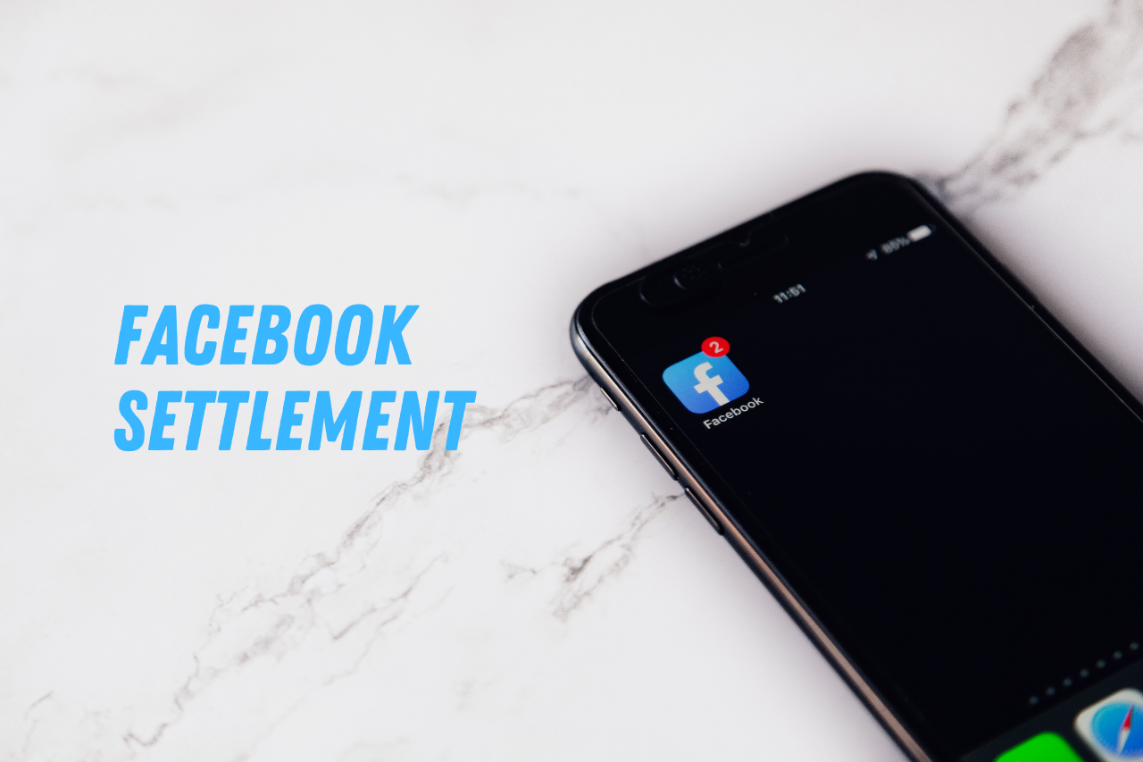 facebook settlement