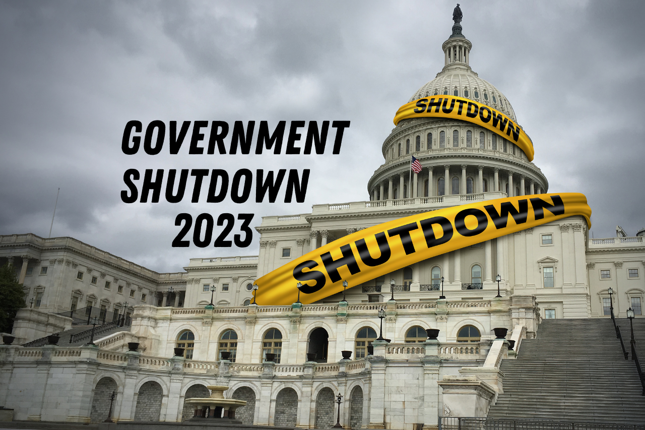government shutdown 2023