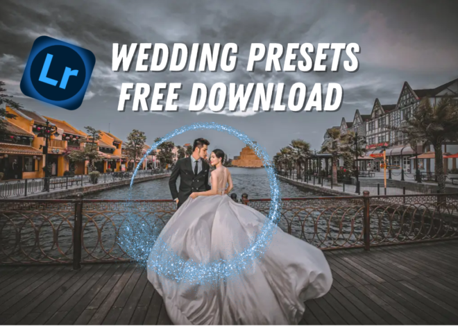 lightroom wedding presets free