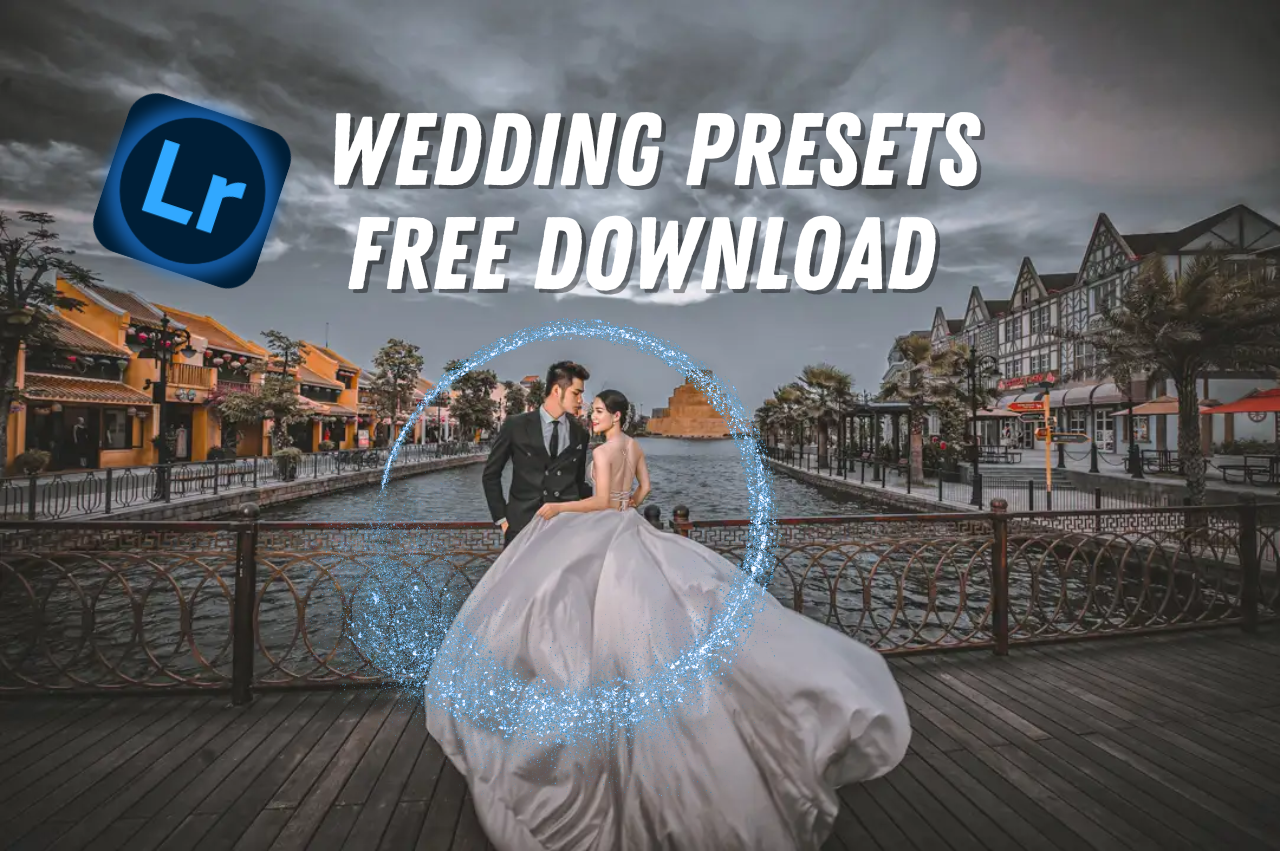 lightroom wedding presets free