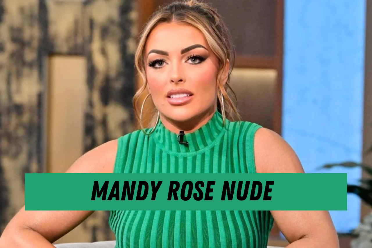 mandy rose nude