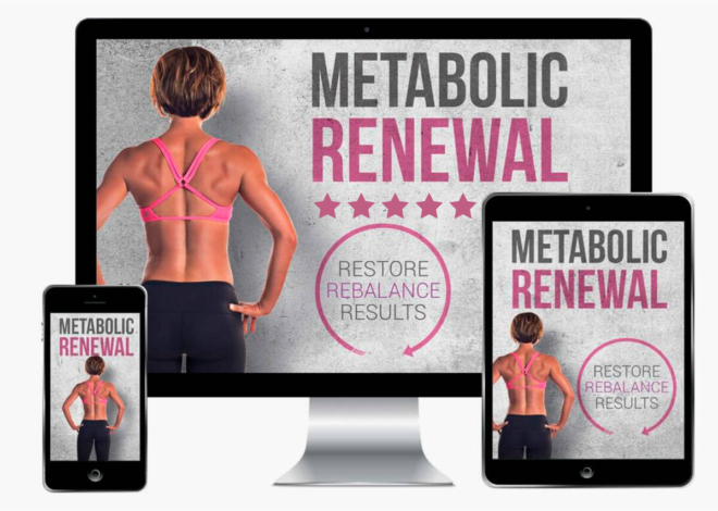 metabolic renewal reviews