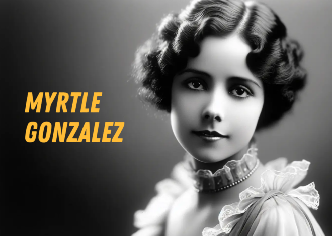 myrtle gonzalez