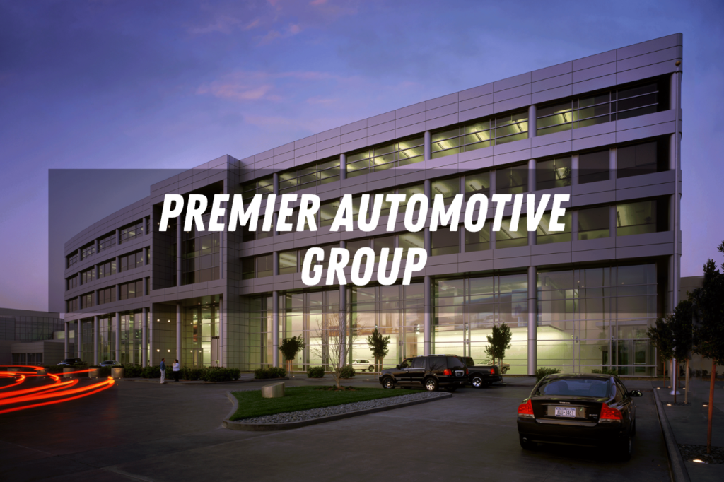premier automotive group