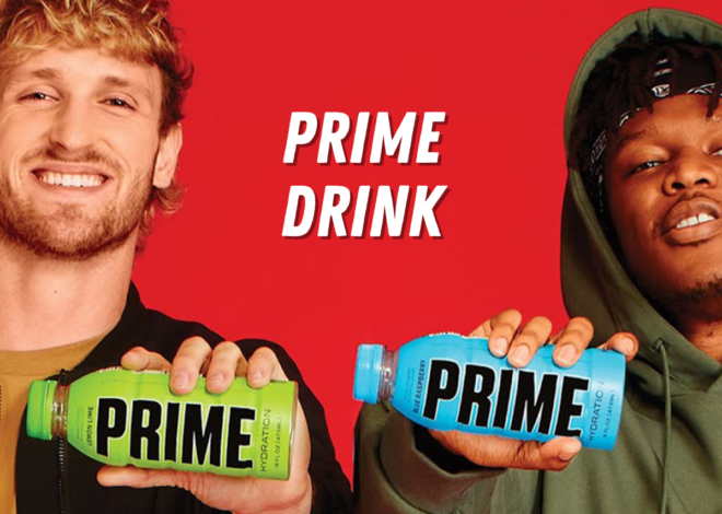 prime drink