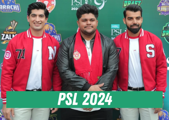 psl 2024