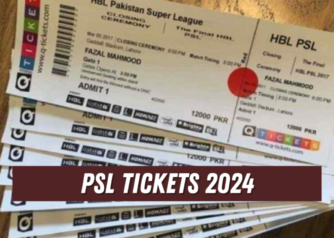 psl tickets