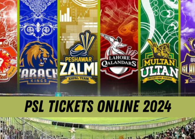 psl tickets online