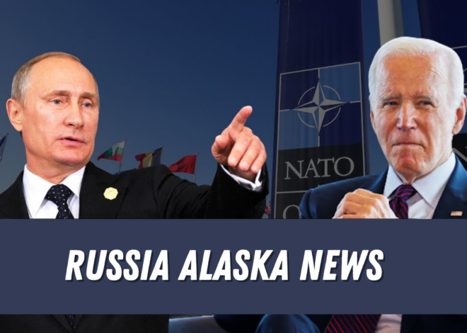 russia alaska news