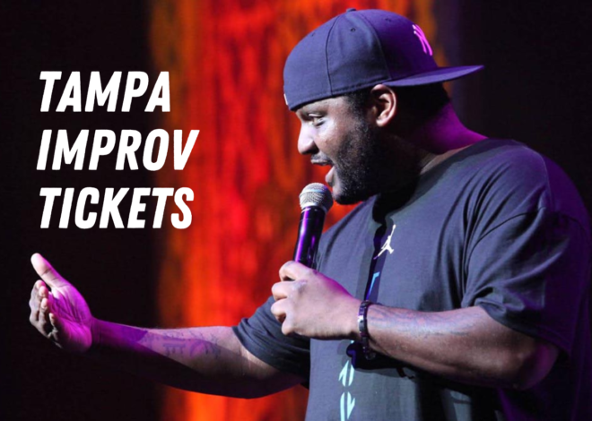 tampa improv tickets