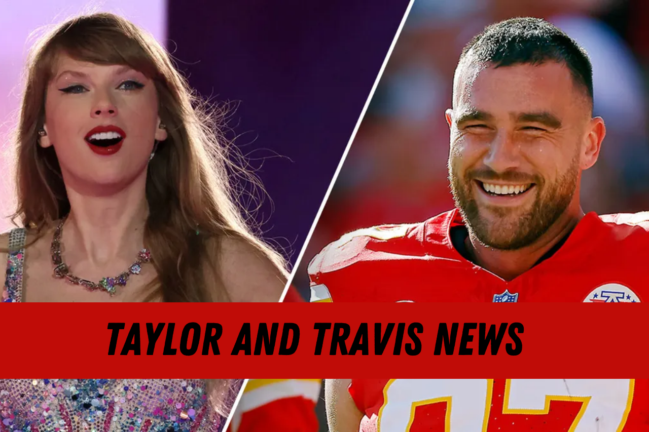 taylor and travis news