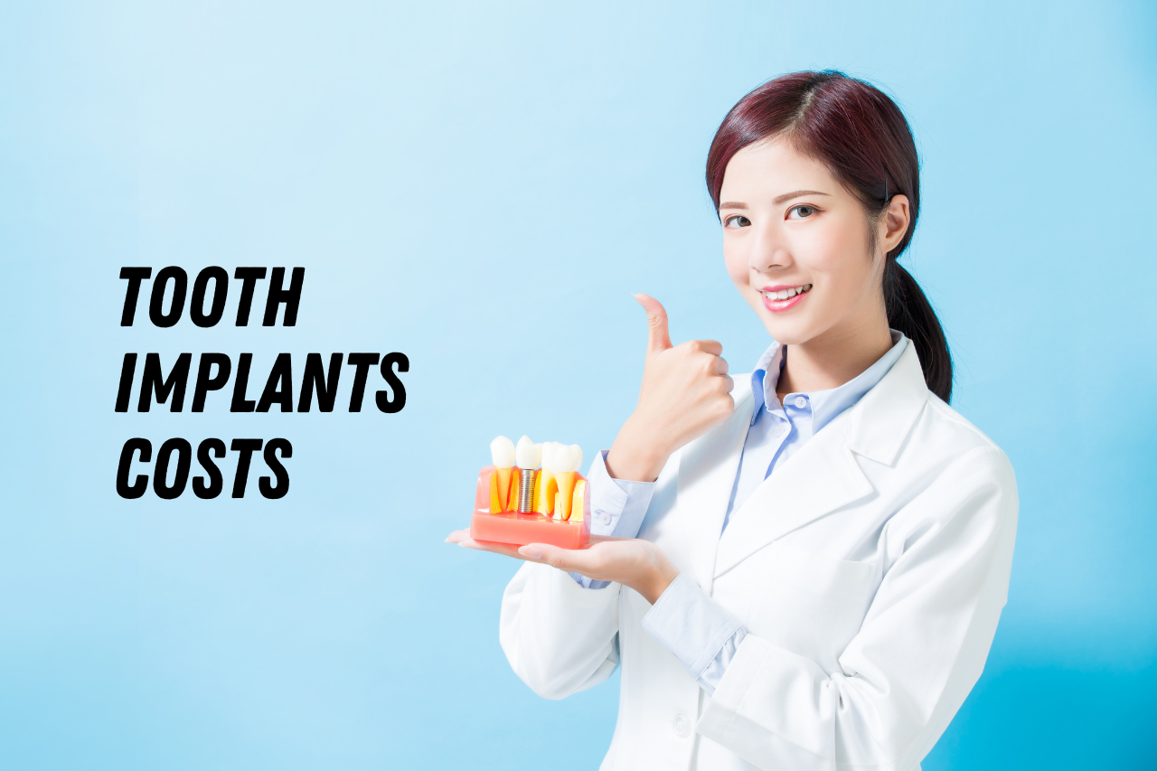 tooth implants costs