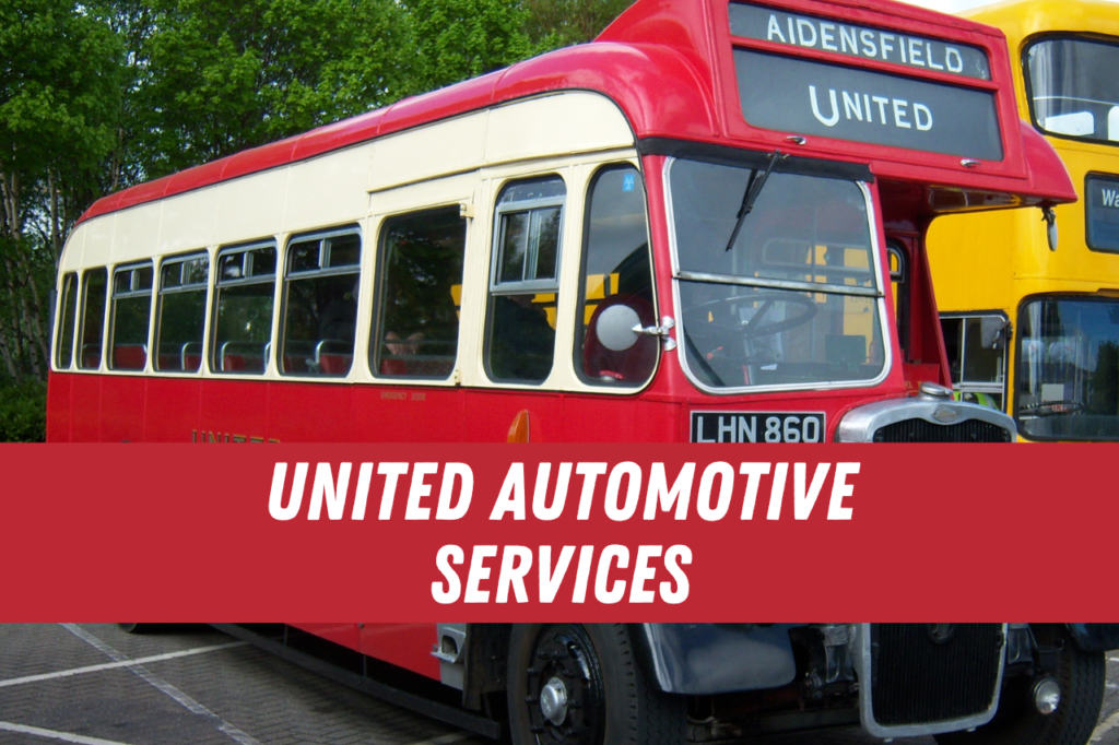 united automotive services