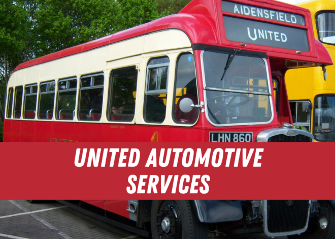 united automotive services