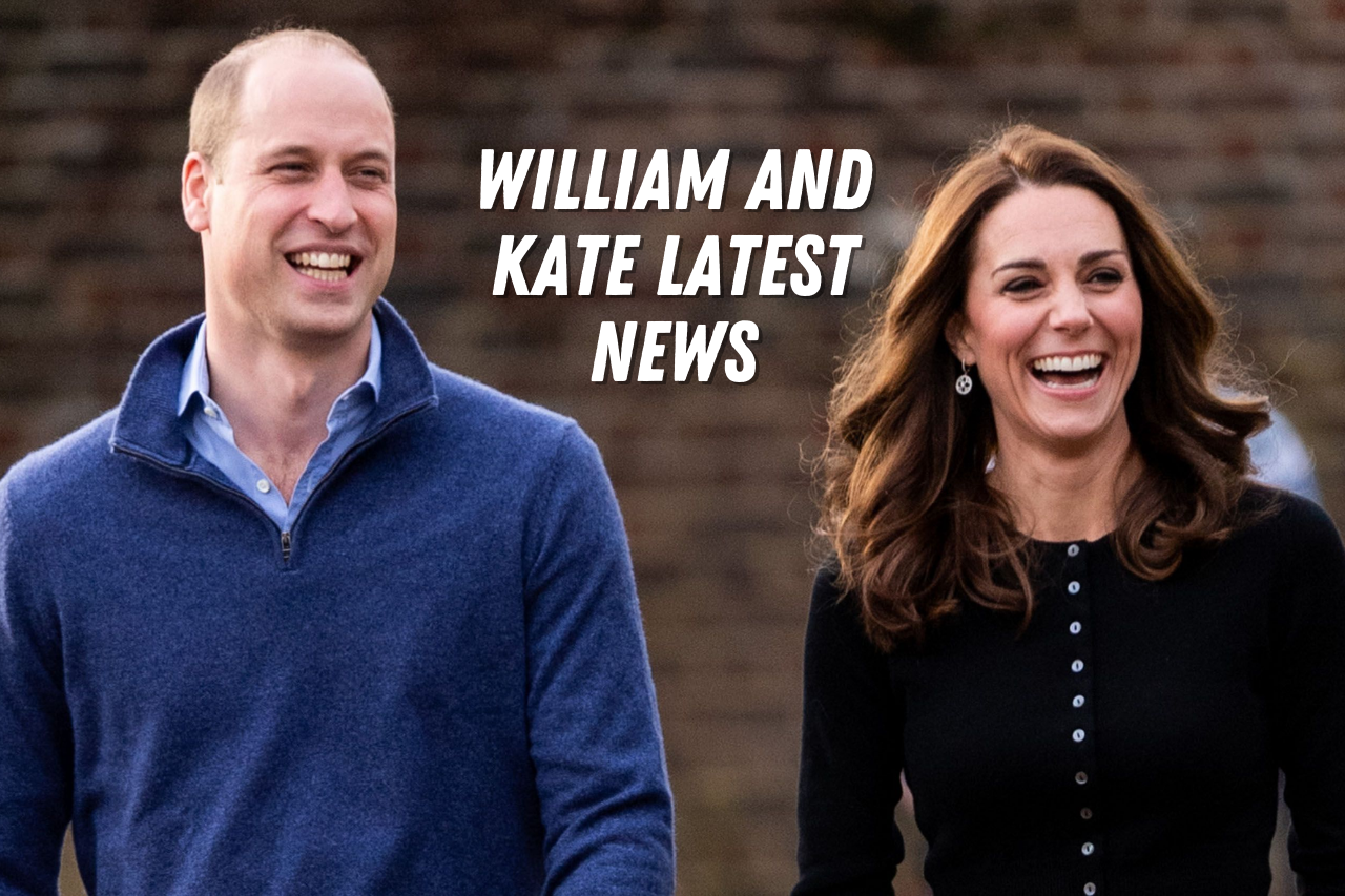 william and kate latest news