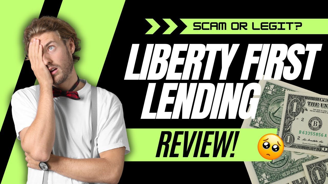 Liberty Lending is a Scam