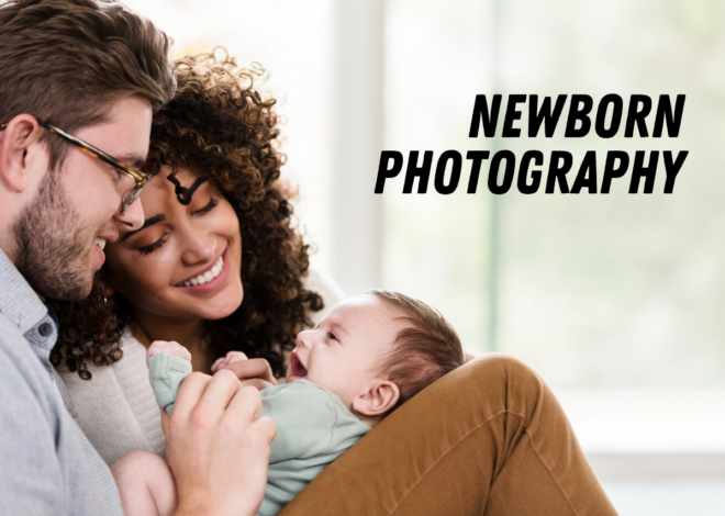 lifestyle newborn photography