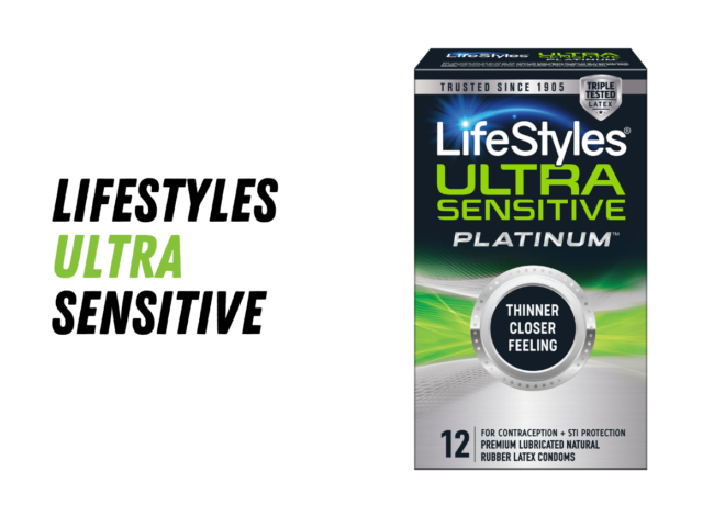 lifestyles ultra sensitive