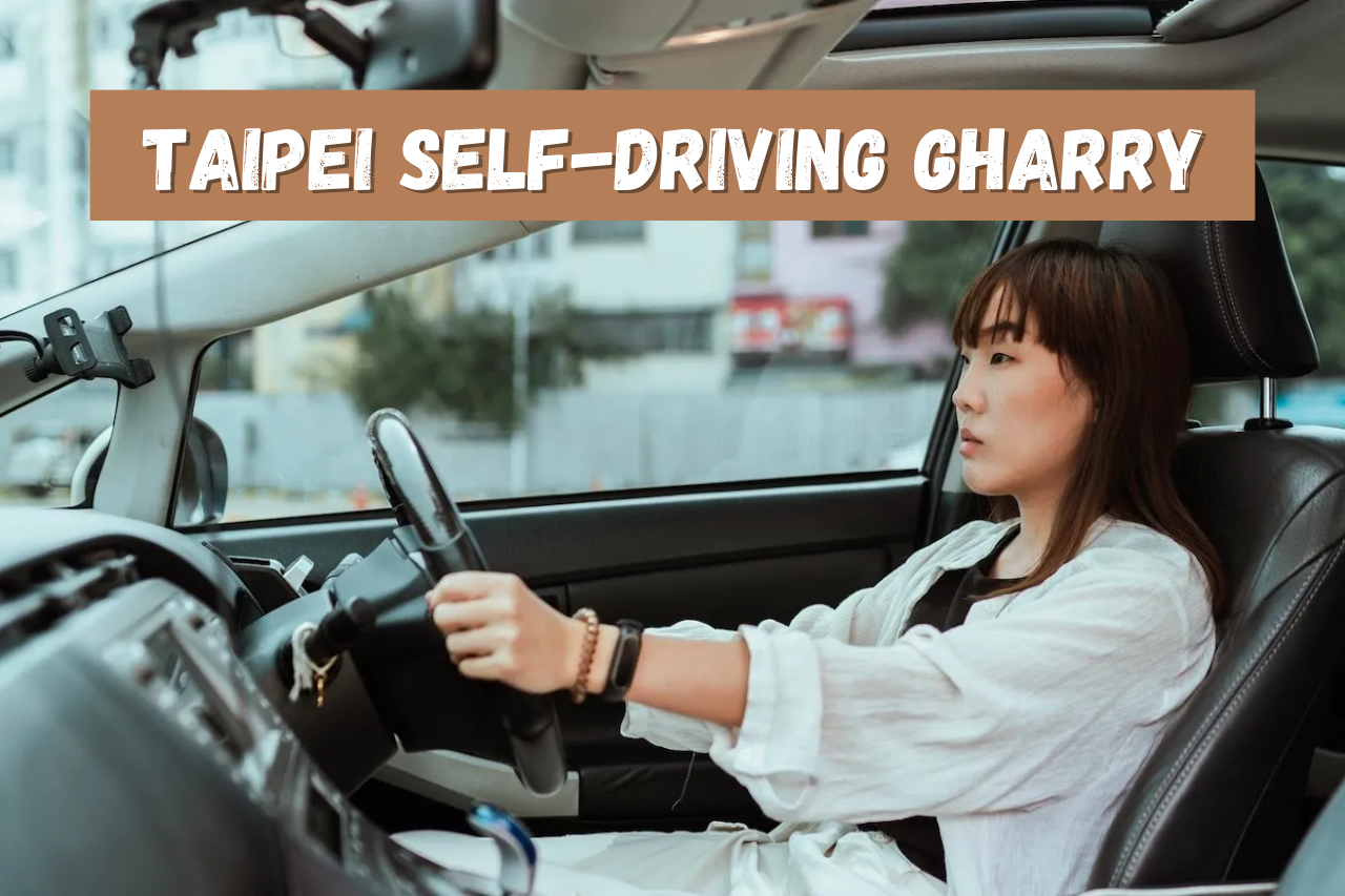 taipei self-driving gharry