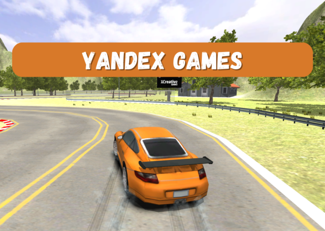 yandex games