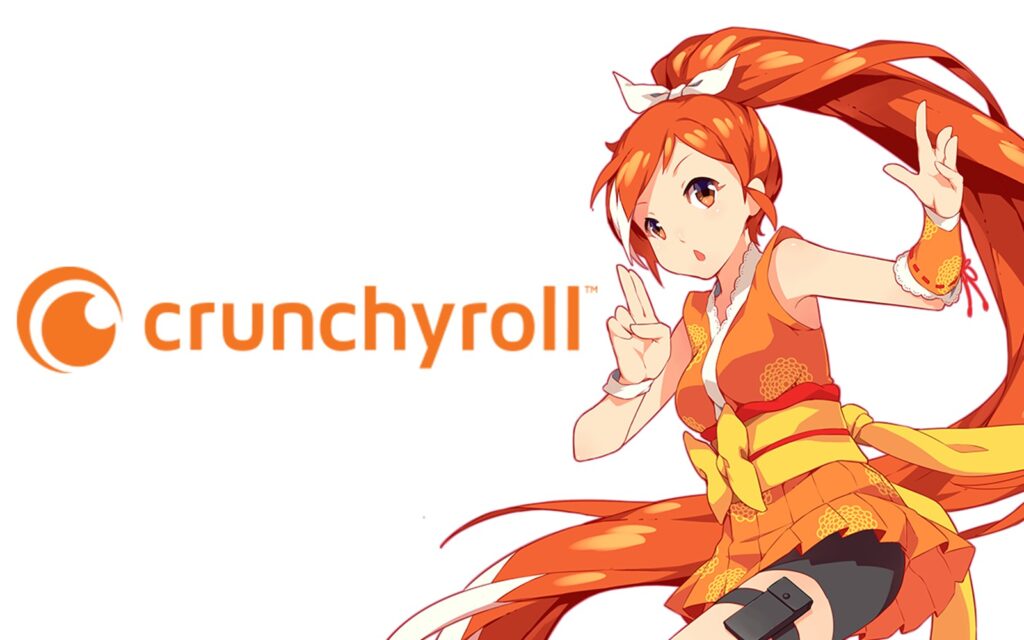 crunchyroll.com activate