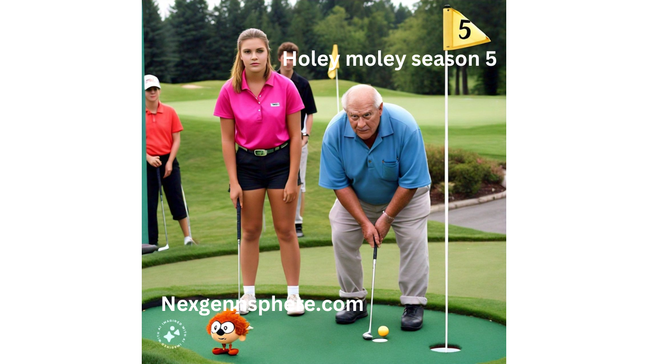 Holey Moley Season 5: Anticipating More Thrills and Laughs