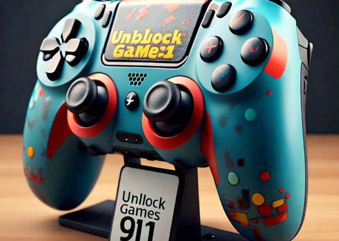 Unblocked Games 911: Your Ultimate Guide to Online Gaming Freedom