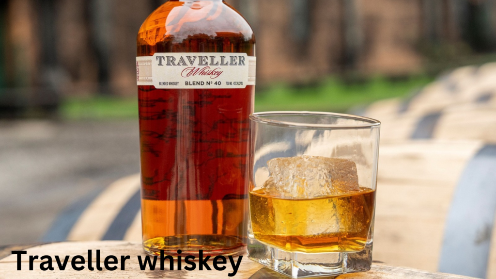 traveller whiskey
